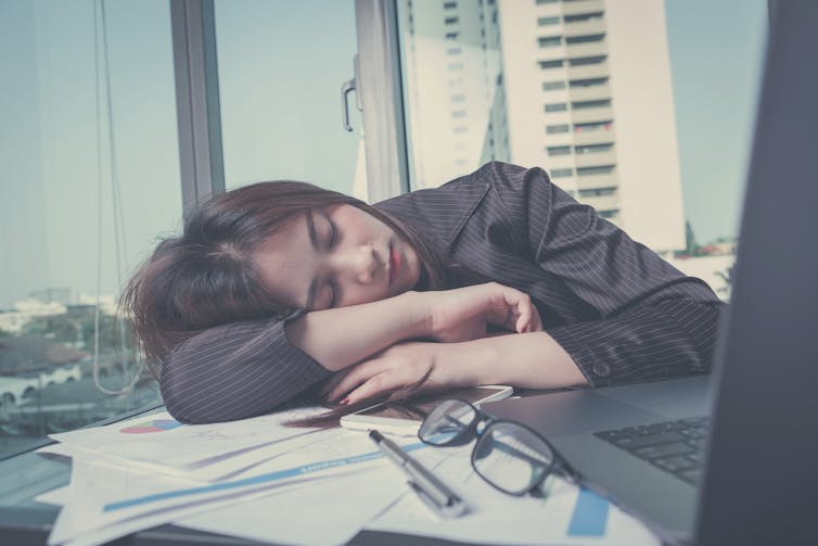 Guilty about that afternoon nap? Don't be. It's good for you.