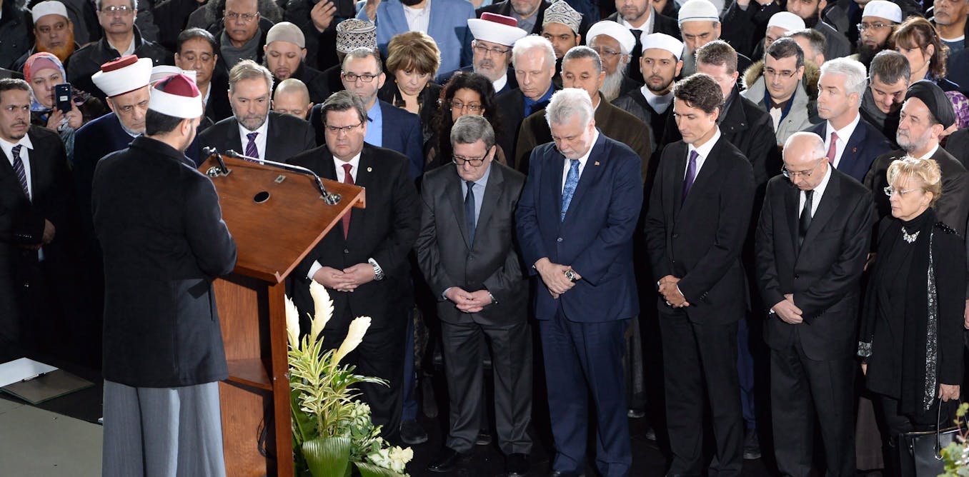 A year later: The mosque massacre & rising Islamophobia