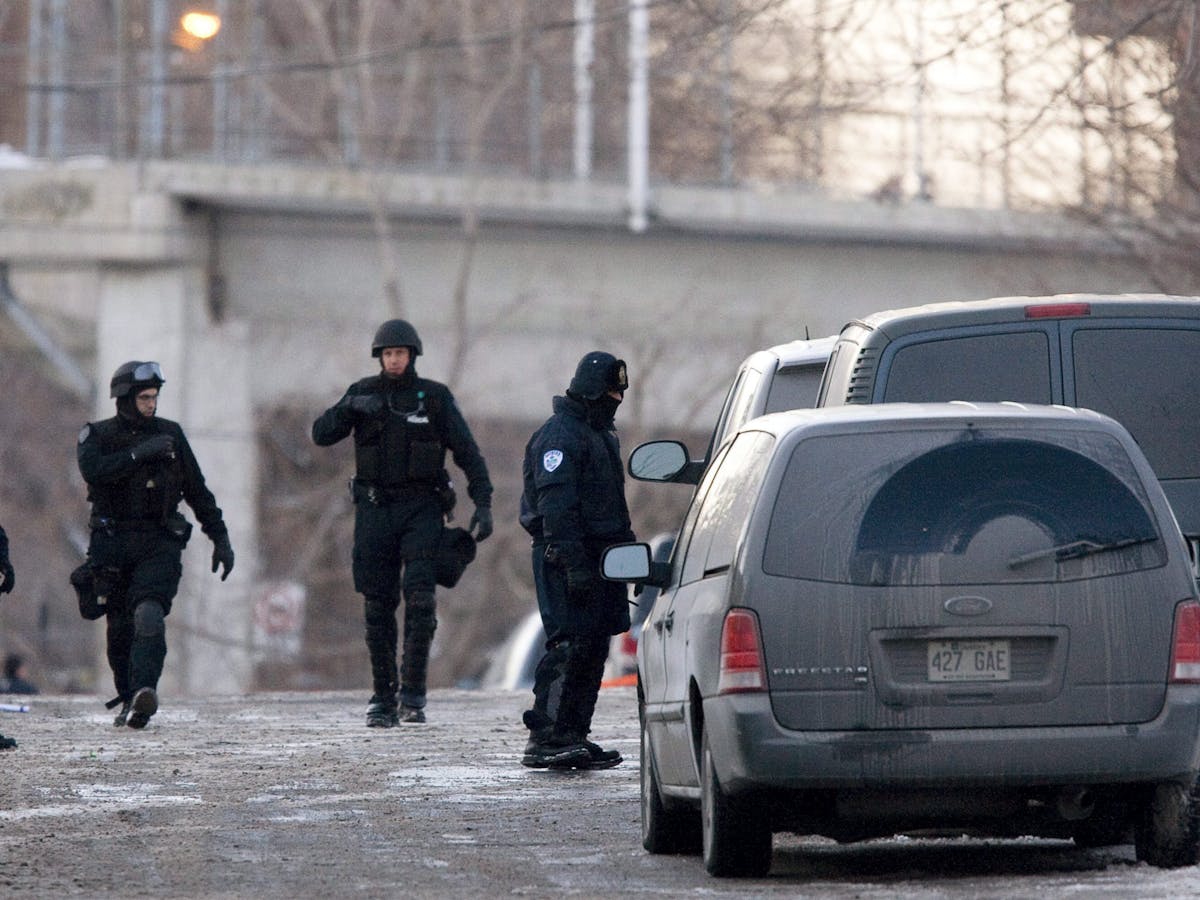 Rise Of The Swat Team Routine Police Work In Canada Is Now Militarized Rise Of The Swat Team Routine Police Work In Canada Is Now Militarized