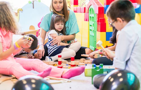 Back to school blues: how to help your child with shyness