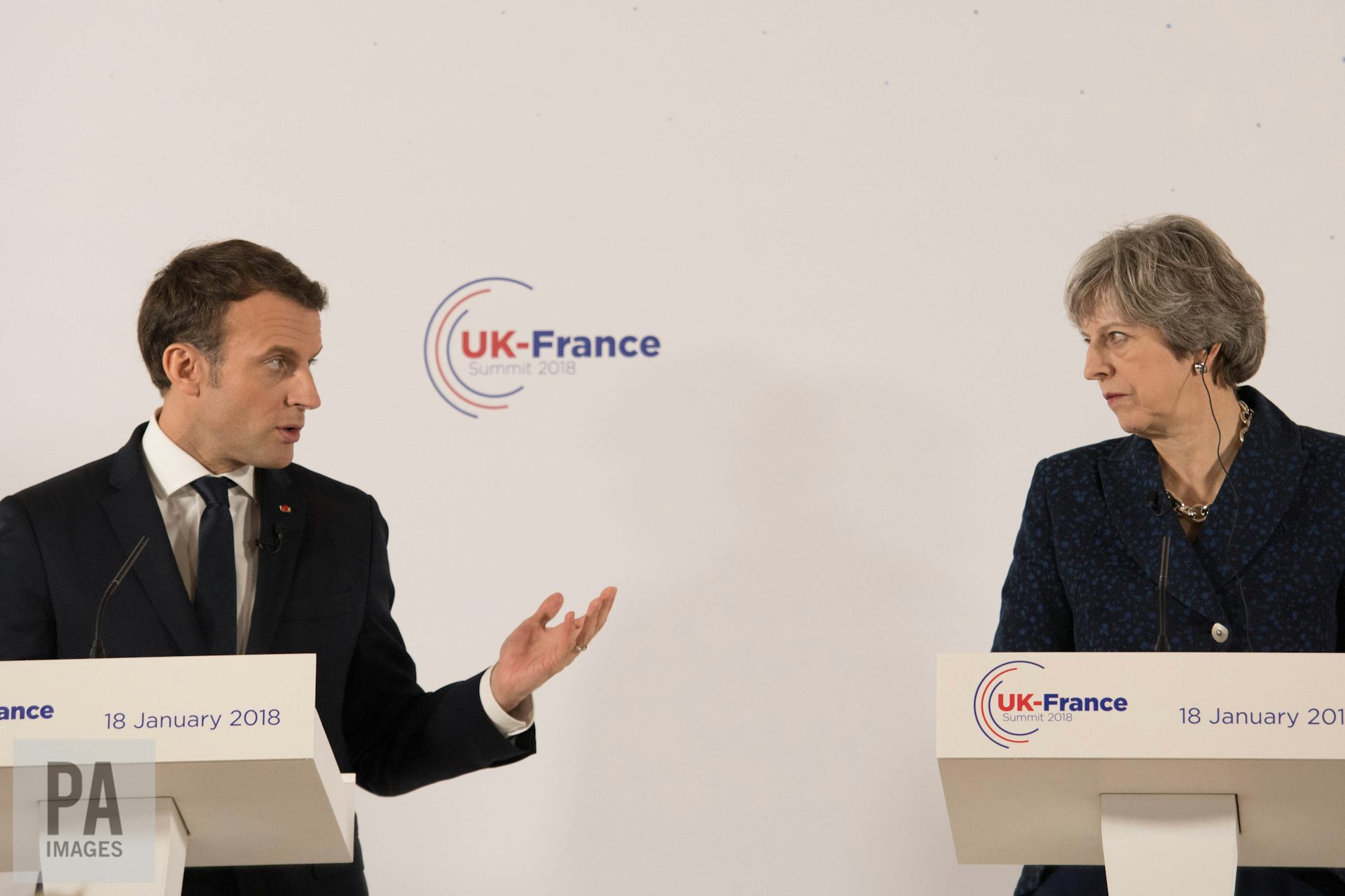 Macron-May Migrant Deal: Why Britain And France Need Strong Bilateral Ties