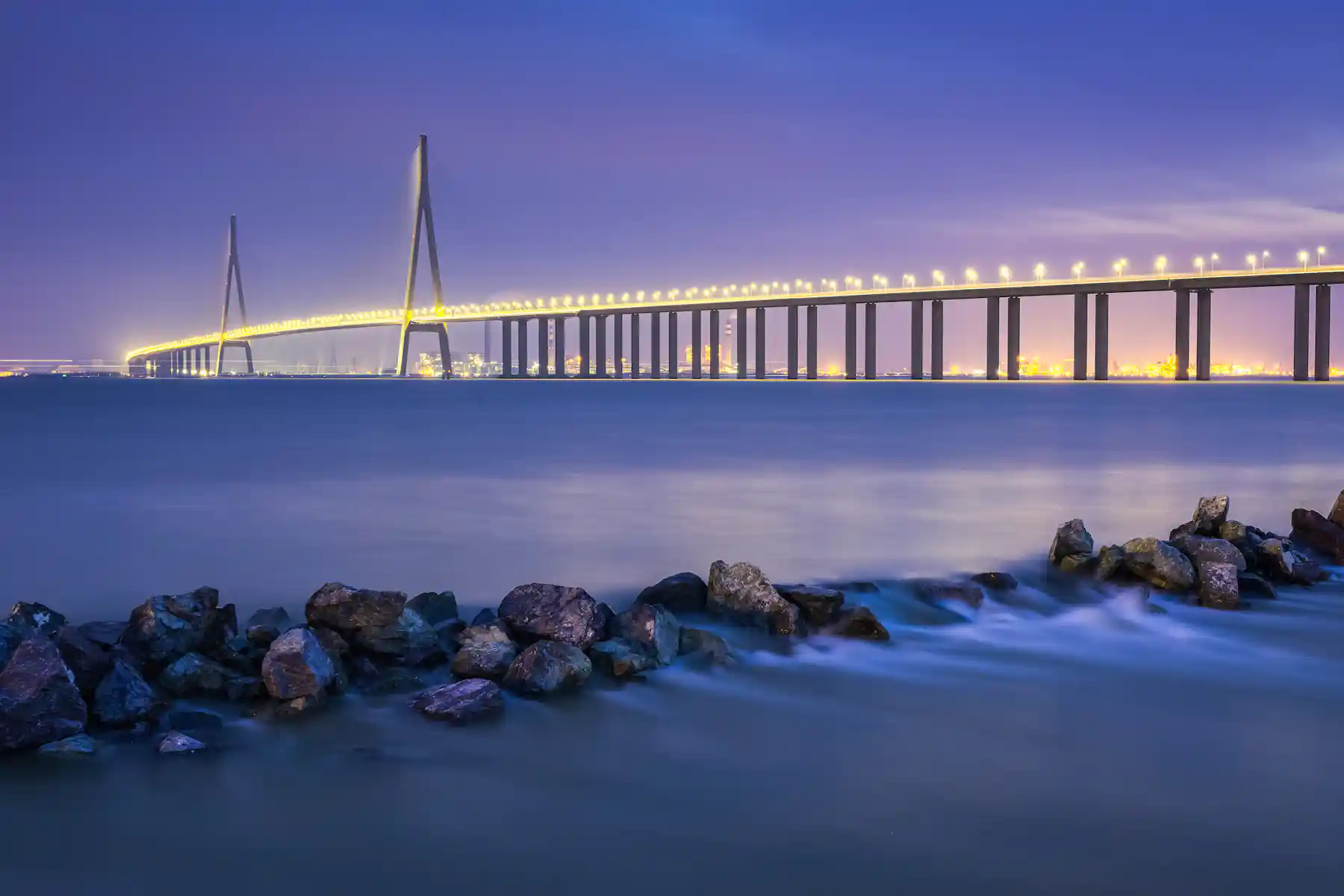 Boris Johnson’s English Channel bridge: an engineering expert’s view