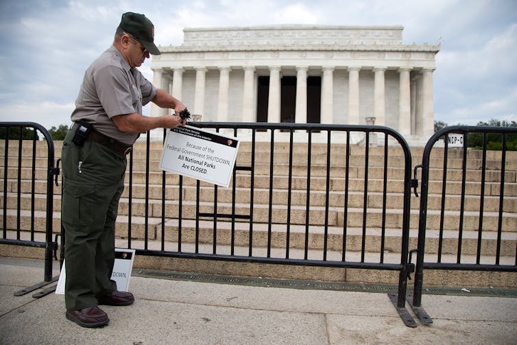 Will a Federal Government Shutdown Damage the U.S. Economy? Will a Federal Government Shutdown Damage the U.S. Economy?