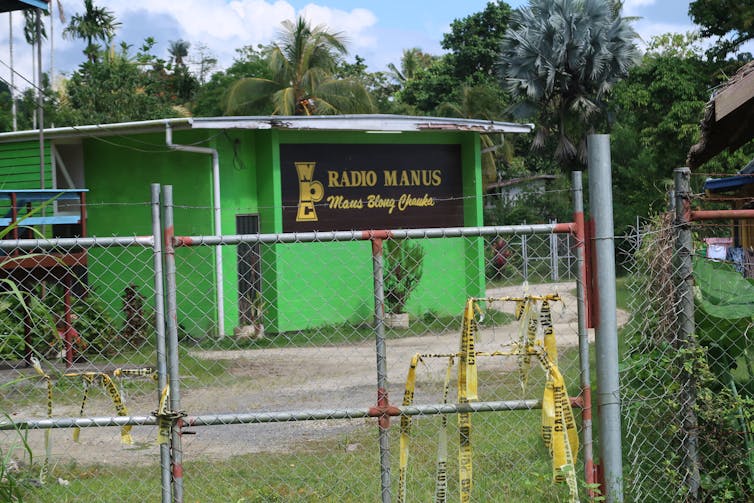 Friday essay: the Chauka bird and morality on our Manus Island home