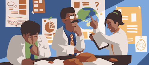 Curious Kids: How do scientists work out how old the Earth is?