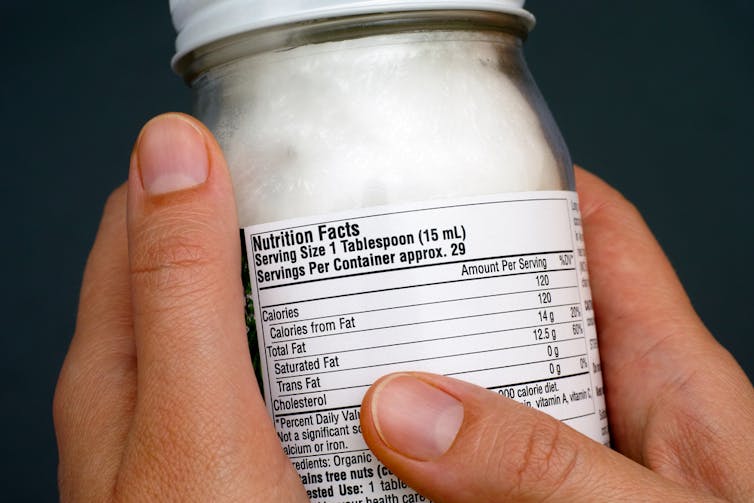 Packaged Products May Contain More Than The Label States, Including Allergens