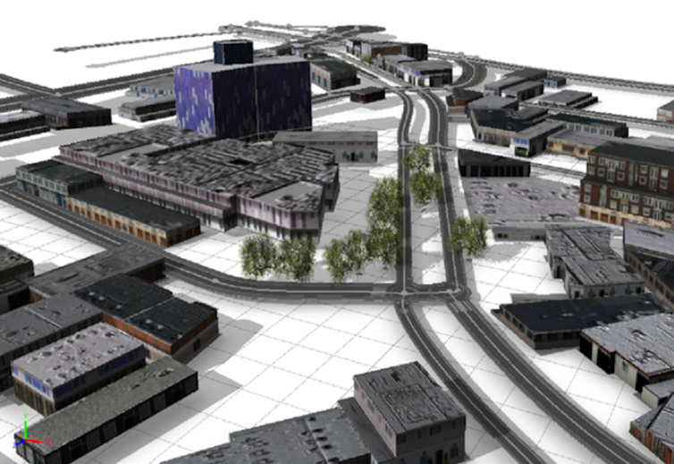 How virtual 3D modelling and simulation can help us create better cities