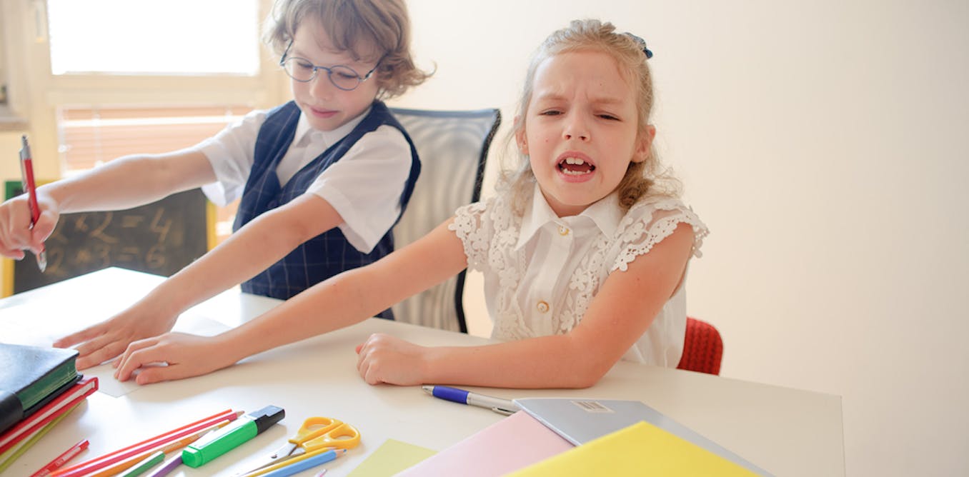 Acting out, acting their age or something more serious? Dealing with ...