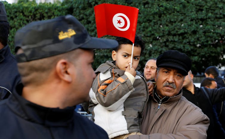 Why Tunisia’s Latest Protests Are About More Than a Hike in Taxes Why Tunisia’s Latest Protests Are About More Than a Hike in Taxes