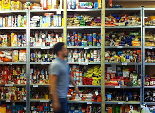 We Mapped Out Food Poverty Across England To See Where Food Banks