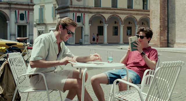 essay on call me by your name
