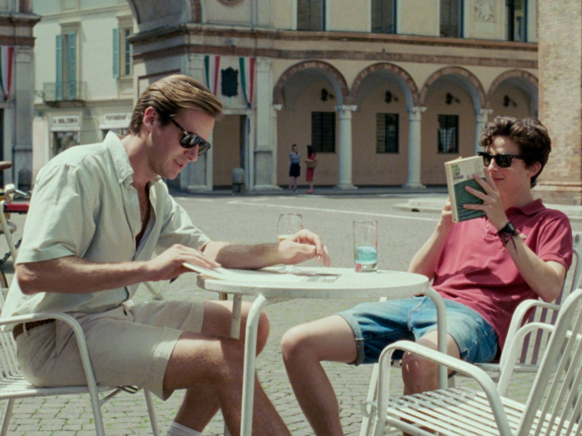 Call Me By Your Name And Why Love And Friendship Were Better Understood In Premodern Times Call Me By Your Name And Why Love And Friendship Were Better Understood In Premodern Times