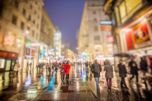 China’s Social Credit System puts its people under pressure to be model citizens