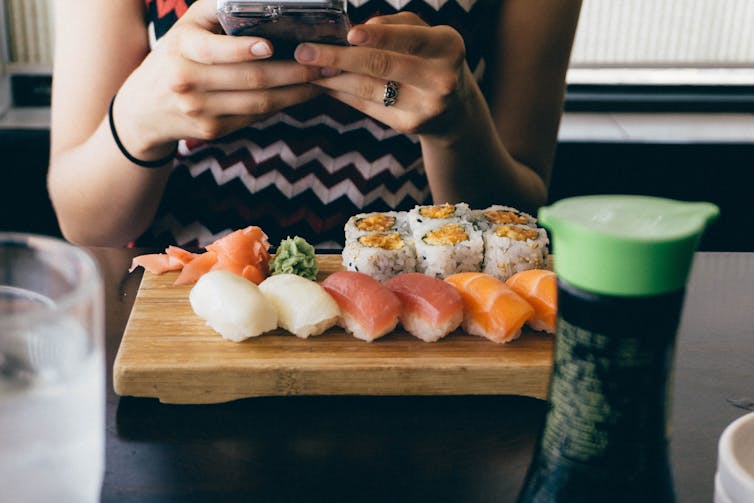 Should raw sushi-eaters be worried about tapeworms?