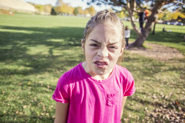 Acting out, acting their age or something more serious? Dealing with difficult behaviour in children