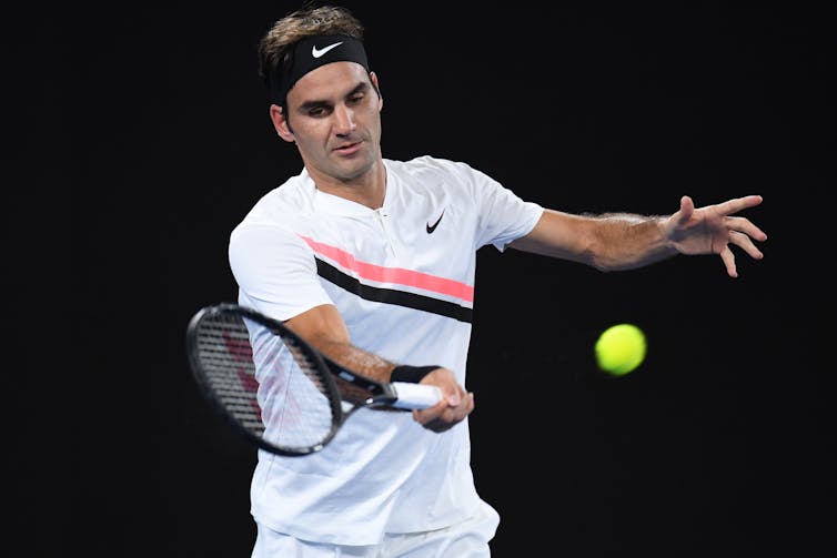 Workrate, clutch and serve - how Federer and Nadal win Australian Opens