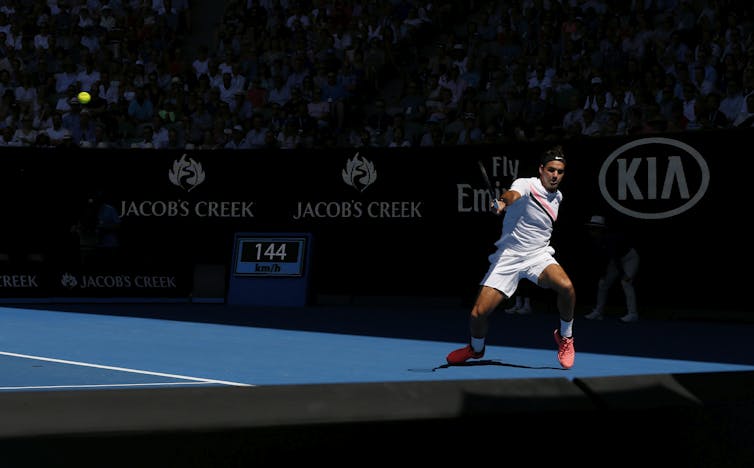 Workrate, clutch and serve - how Federer and Nadal win Australian Opens