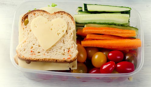 How to keep school lunches safe in the heat