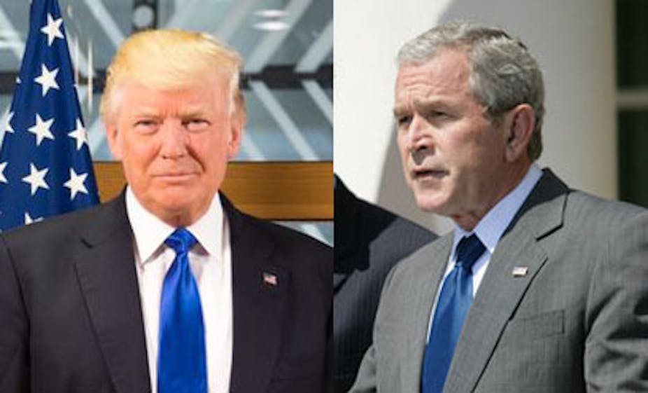 what donald trump could