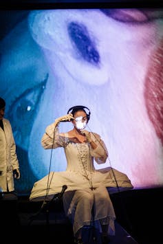 Mofo at MONA: operatic bodies, experimental encounters and expanded horizons