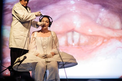 Mofo at MONA: operatic bodies, experimental encounters and expanded horizons