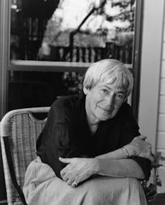 Farewell Ursula Le Guin – the One who walked away from Omelas