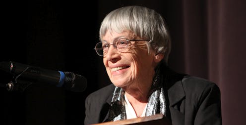 Farewell Ursula Le Guin – the One who walked away from Omelas