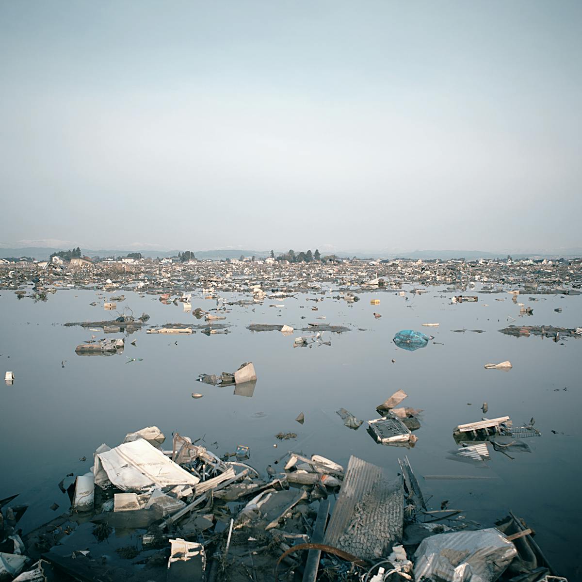 New Real Time Tsunami Early Warning System Calculates Size And