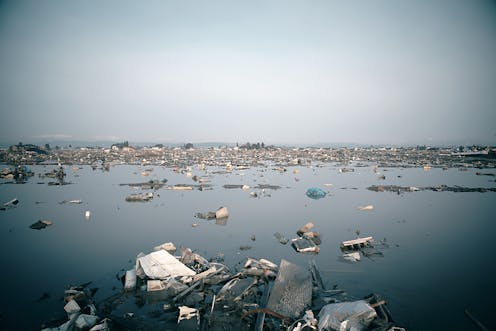 New Real Time Tsunami Early Warning System Calculates Size And