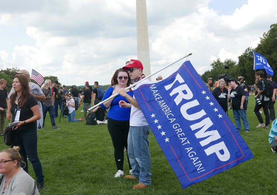 How anti-globalisation switched from a left to a right-wing issue – and ...