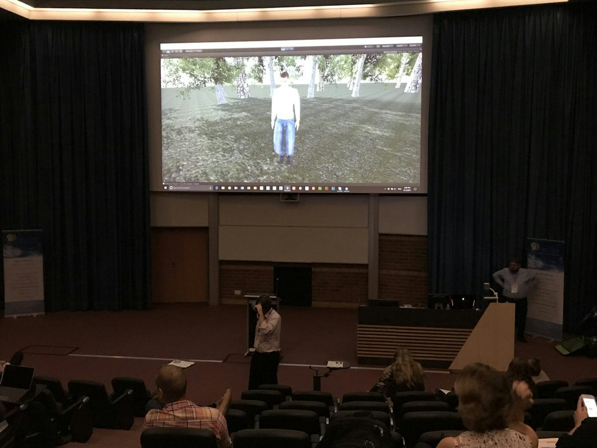 Designers of mixed reality experiences shouldn&rsquo;t overlook the communal nature of video games