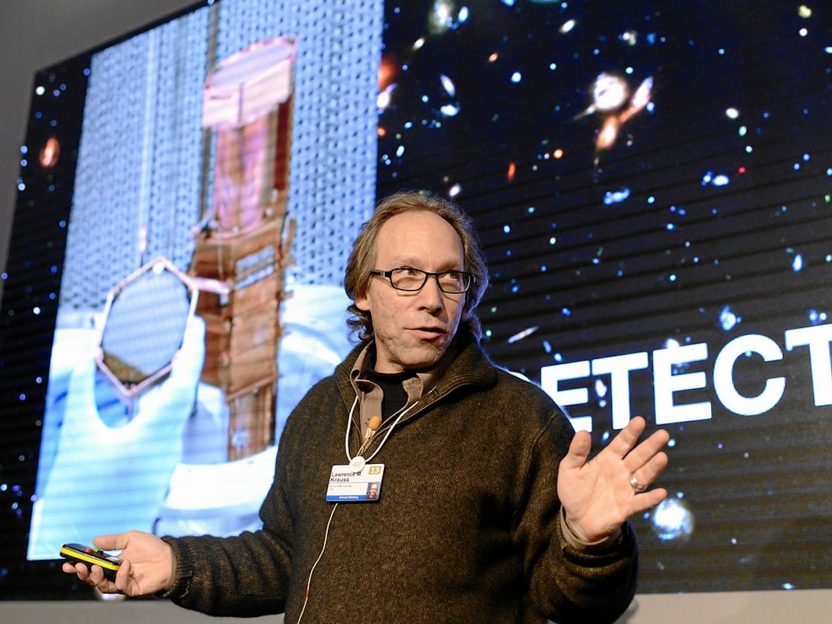 Philosophy Under Attack Lawrence Krauss And The New Denialism Philosophy Under Attack Lawrence Krauss And The New Denialism
