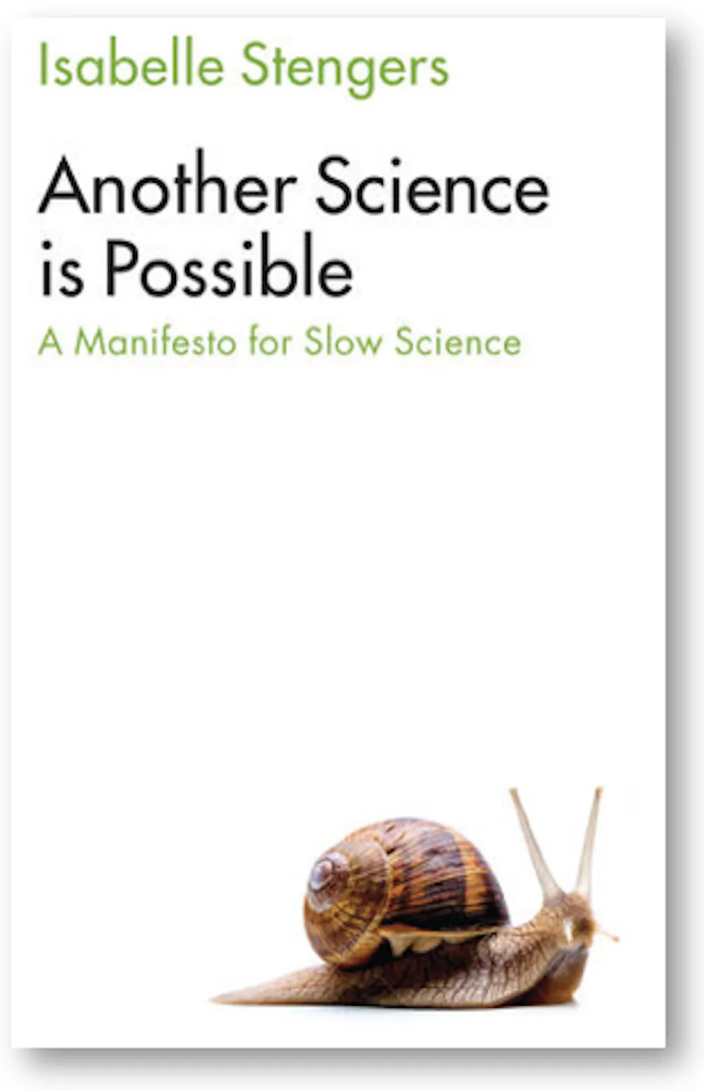 Slow Science How ‘slow science’ can improve the way we do and interpret research