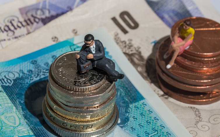 Almost 50 Years of Equal Pay Legislation – but the Waiting Continues for Women Almost 50 Years of Equal Pay Legislation – but the Waiting Continues for Women