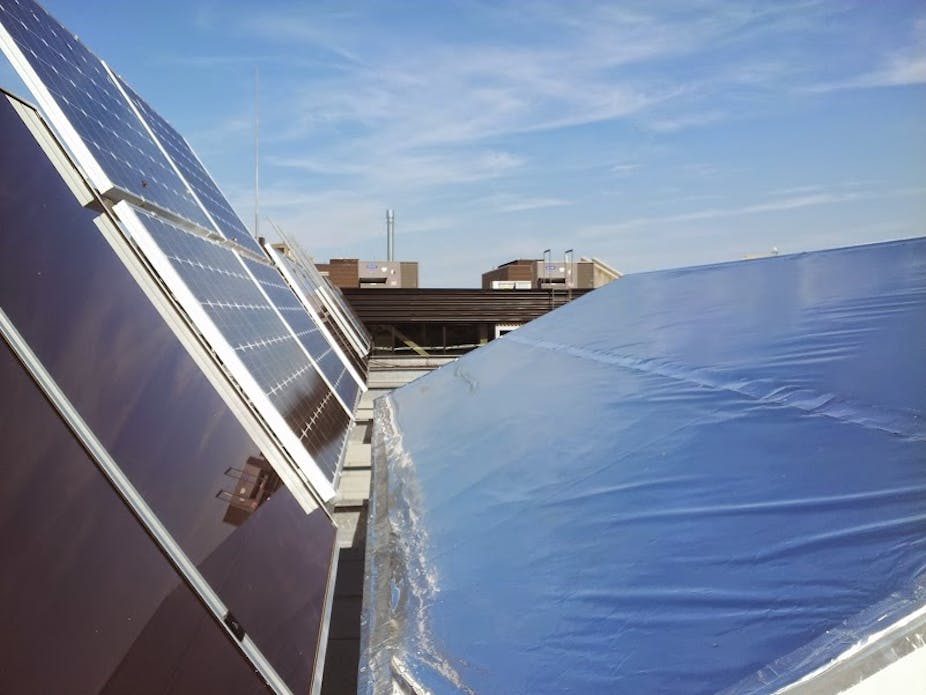 Can Mirrors Boost Solar Panel Output And Help Overcome