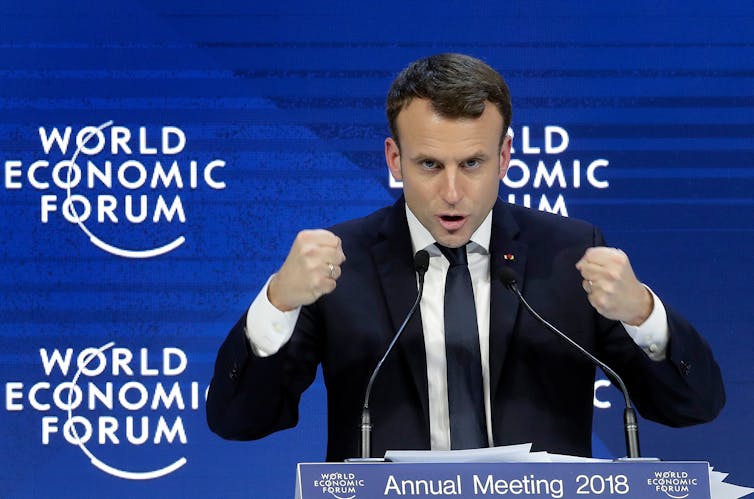 Macron’s Pledge to Wipe Out Coal Is Just as Meaningless as Trump’s Plan to Revive It Macron’s Pledge to Wipe Out Coal Is Just as Meaningless as Trump’s Plan to Revive It