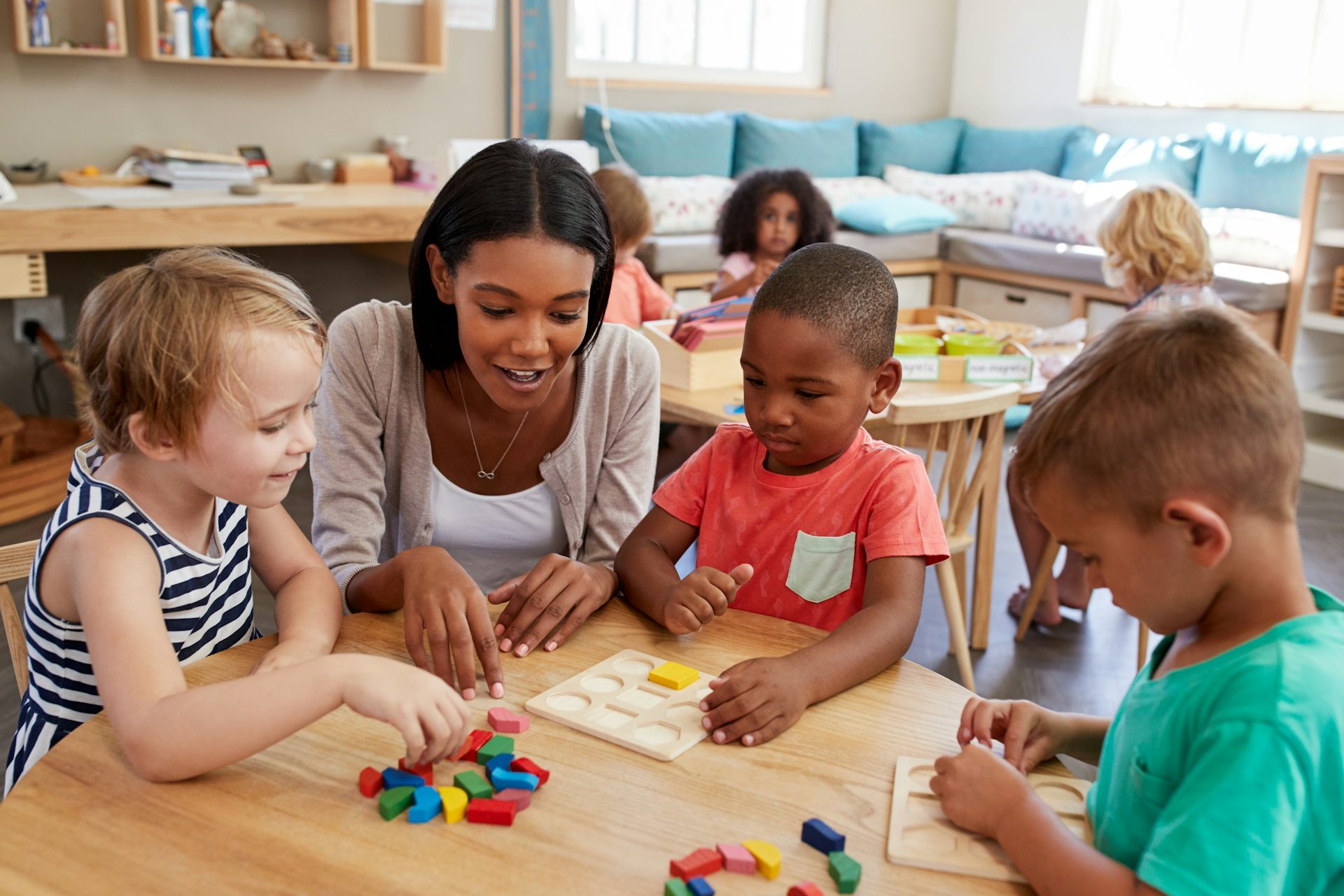 early childhood resources toys