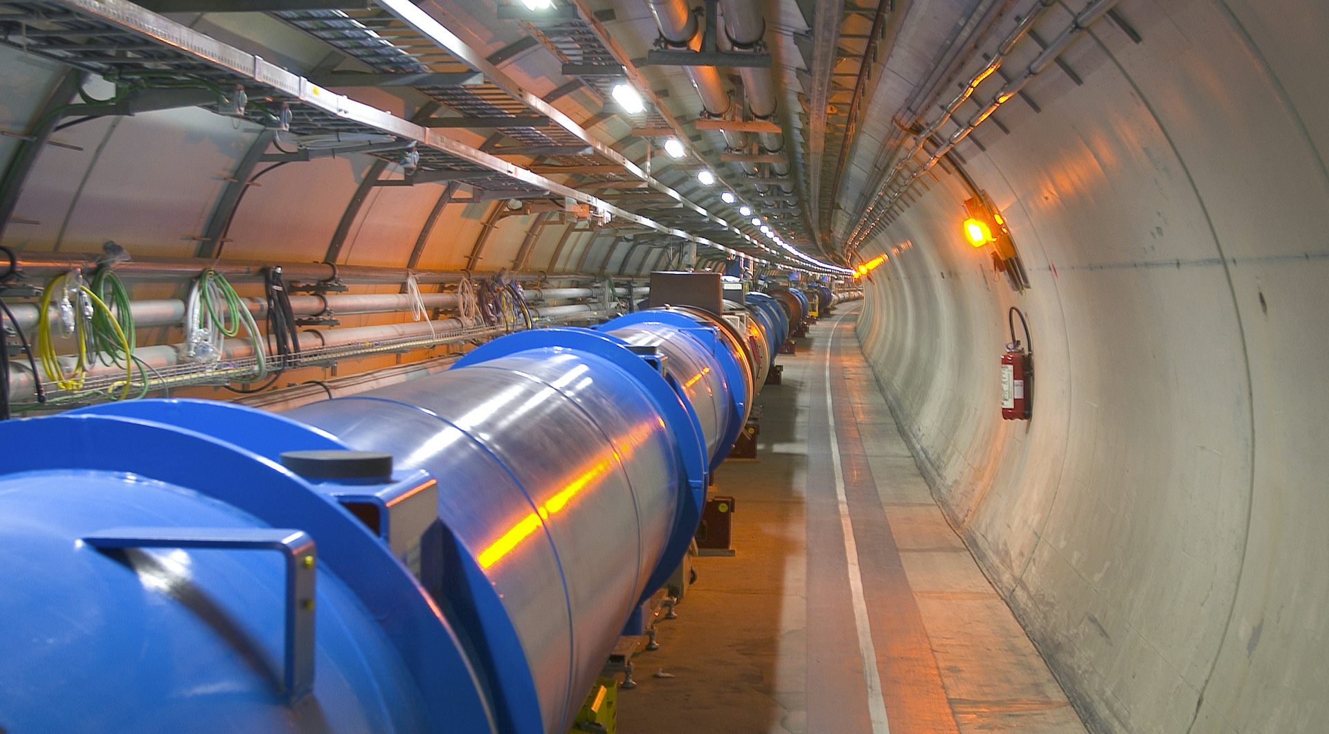Stanford Part Of 25 Million Nsf Project To Prepare For Data Deluge From Large Hadron Collider Stanford Humanities And Sciences