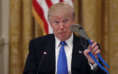 How Donald Trump Is Retooling Politics For The 21st Century