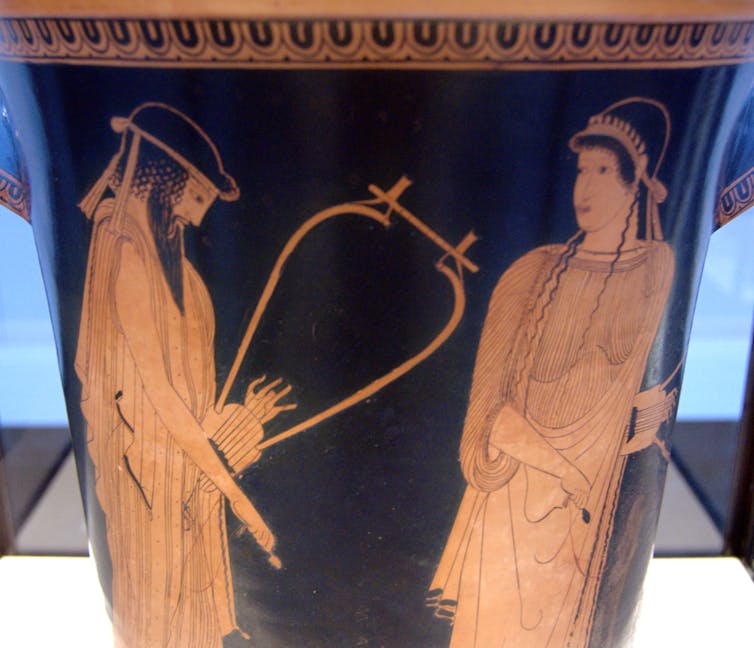 Guide to the classics: Sappho, a poet in fragments