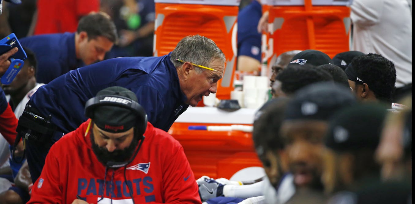 Talent Doesn T Explain The Success Of The Patriots And Eagles