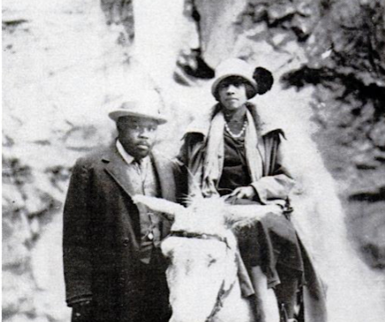 The Hidden History of Black Nationalist Women’s Political Activism The Hidden History of Black Nationalist Women’s Political Activism