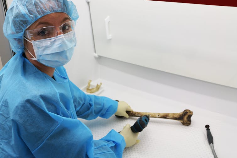 Australia has 2,000 missing persons and 500 unidentified human remains – a dedicated lab could find matches