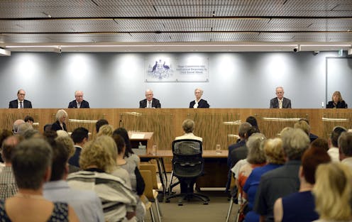 Listen to abuse survivors and advocates to clear the way to a national redress scheme
