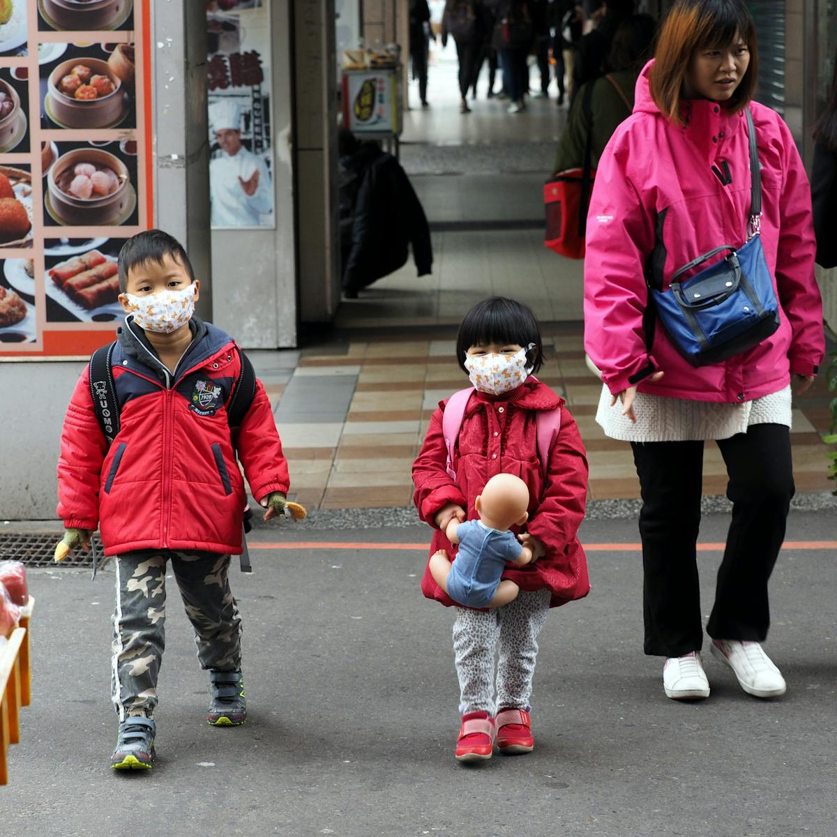 I Ve Always Wondered Why Many People In Asian Countries Wear