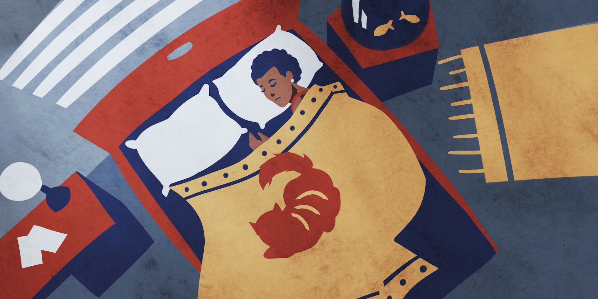 Curious Kids: Do animals sleep like people? Do snails sleep in their shells?