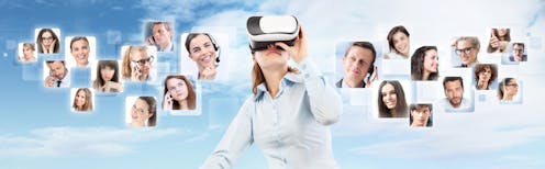 Virtual reality chatroom app could boost VR industry