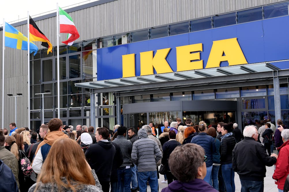 The Ikea Effect: How Ingvar Kamprad’s Company Changed the Way We Shop