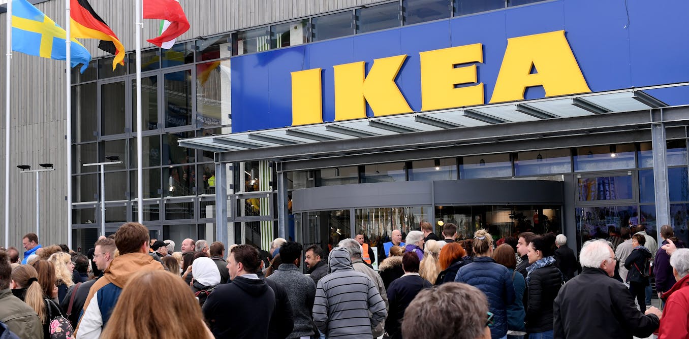 The Ikea Effect: How Ingvar Kamprad’s Company Changed the Way We Shop