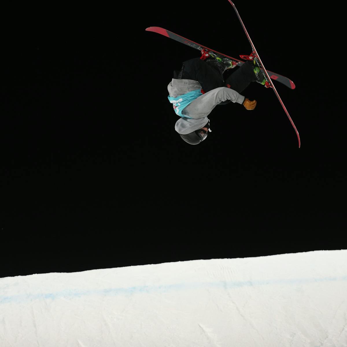 How Freestyle Skiers And Snowboarders Learn To Pace Their Fear How Freestyle Skiers And Snowboarders Learn To Pace Their Fear